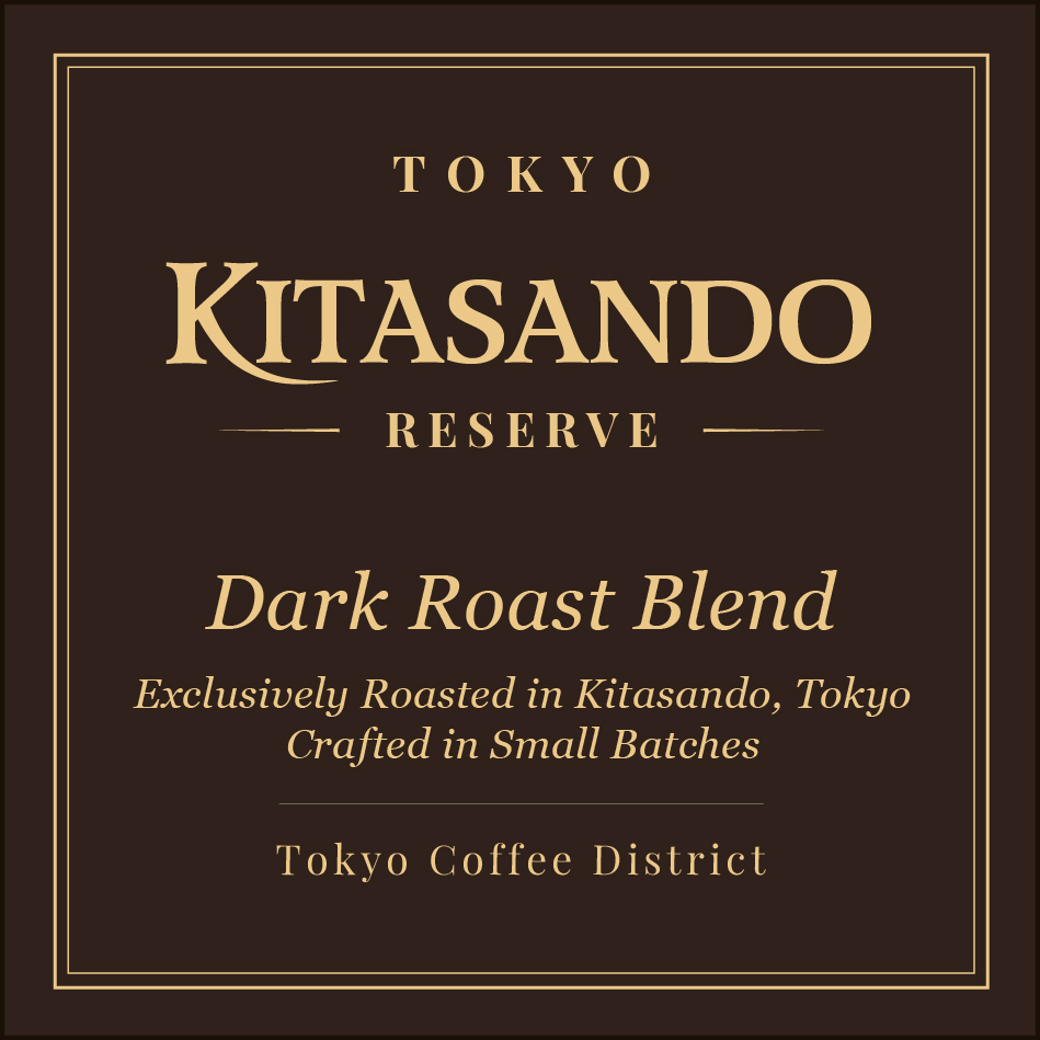 Dark Roast
